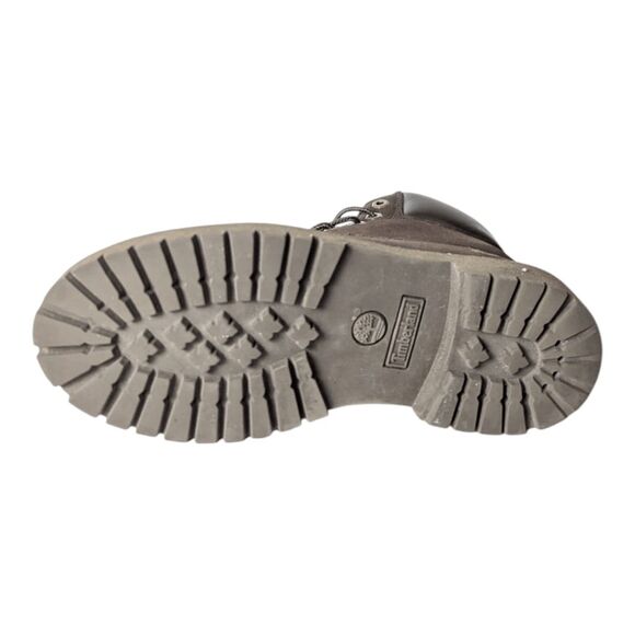 TIMBERLANDS 6 Inch Waterproof Boot Kid's Size 3 - Picture 6 of 7